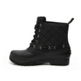 thumbnail image 3 of Paul Sperry Gosling Boots,Black/Black, Sz 9, 3 of 7