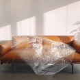 thumbnail image 1 of CRAFTHROU 3 Rolls Decorative Floor Protective Film Transparent PE For DIY Enthusiasts Household Protection, 1 of 8
