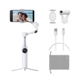 thumbnail image 1 of Gimbal plegable Insta360 Flow 2 Plus AI Tracking blanco, 1 of 9