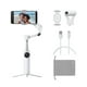 thumbnail image 1 of Gimbal plegable Insta360 Flow 2 Plus AI Tracking blanco, 1 of 9