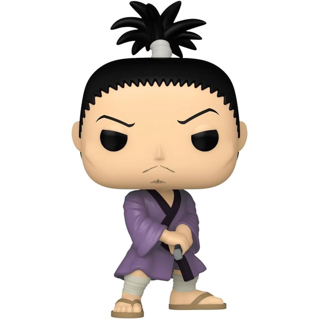 Funko Pop Animation: Hunter X Hunter - Nobunaga Hazama lila