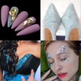 thumbnail image 3 of Nail Art Rhinestones, Nail Gems and Rhinestones Kit with Wax Pencil Flatback AB Rhinestones for Nails, Crafts,Makeup, Face, Clothes, Shoes, 3 of 4
