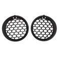 thumbnail image 2 of Fog Light Mesh Grille Trim, Fog Lamp Grille Cover Trim 57731FG200 Direct Replacement  for, 2 of 8
