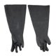 thumbnail image 1 of Guantes Para Chorro De , Guantes Resistentes Para Chorro De , 1 Par De 32,28 Pulgadas Para Trabajo Industrial, 1 of 7