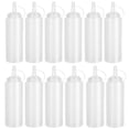 thumbnail image 1 of Botellas Squeeze Bottles Anyumocz, 240 ml (paquete de 12) para condimentos, 1 of 7