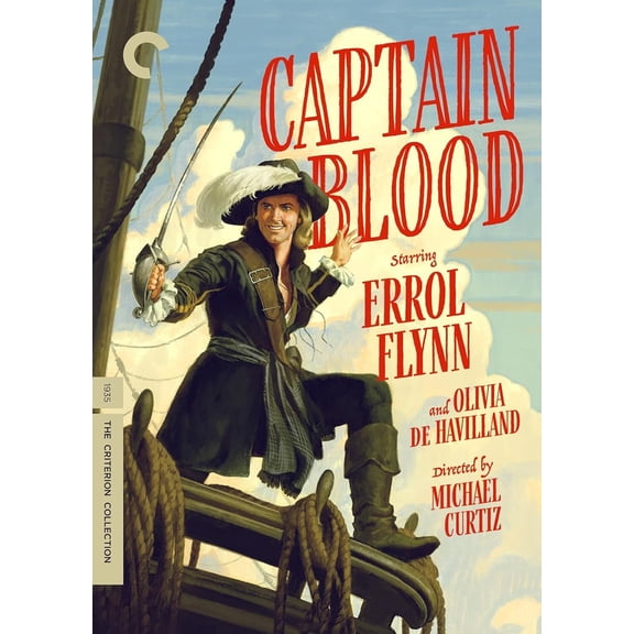 Captain Blood (Criterion Collection)