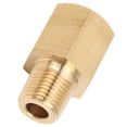 thumbnail image 1 of Adaptateur de Pression d'Huile, Prise de Température d'Huile Anti-Rouille pour Voiture, 1 of 8