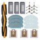 thumbnail image 1 of Replacement Spare Parts For Deebot N10 N10+ N8 T8 Series Robot Vacuum Accessories, 1 of 5