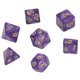 thumbnail image 3 of Juego de Dados DND Dados de Poliedro de Números Dorados de Varios Lados para Juegos de Mesa Interactivos de Mazmorras y Dragones Suministros Escolares ANGGREK Otros, 3 of 8