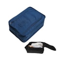 thumbnail image 1 of Durable Polyester Travel Shoe Storage Bag with Multiple Color Options for Organized Packing, 1 of 8