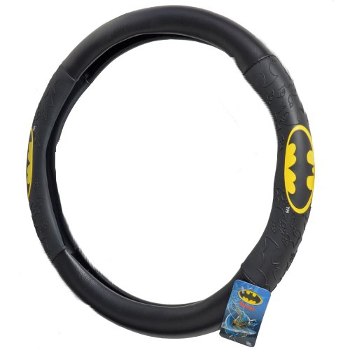 Authentic BATMAN Steering Wheel Cover