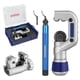 thumbnail image 1 of Juego de cortatubos WORKPRO de 3 piezas con tapa de corte de 1/8» -1-1/4», 1 of 7