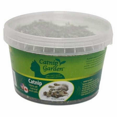 Multipet 20516 1.5 oz. All Natural Catnip Pack of 3