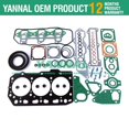 thumbnail image 3 of Kit de Joint de Révision Complète 3CE1 3CE1-BDZ1 pour Unité de Puissance Diesel Isuzu, 3 of 4