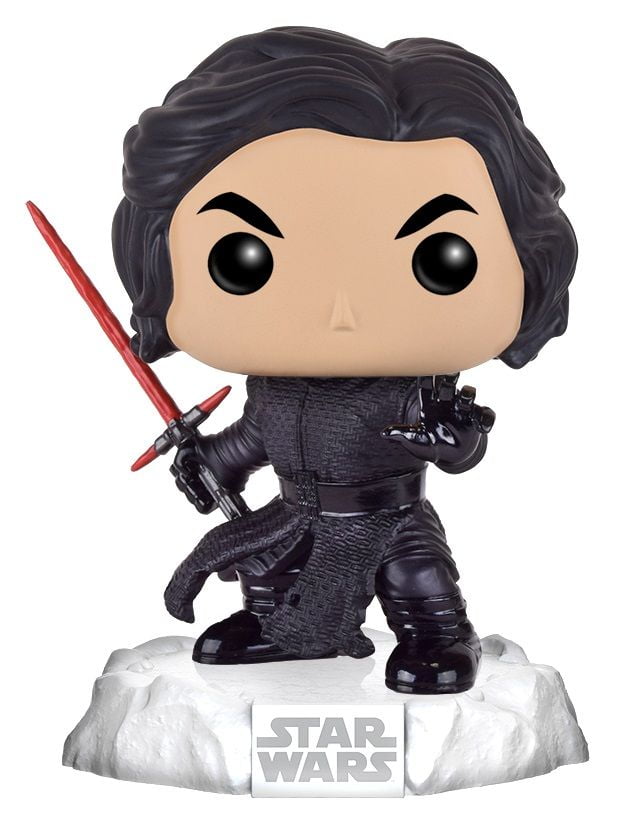 Funko POP! Star Wars The Force - Kylo -