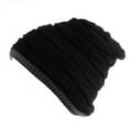 thumbnail image 2 of Limei Unisex Double Layer Warm Winter Nylon Beanie for Women Men Winter Knit Beanie Cap Ski Hat, 2 of 7