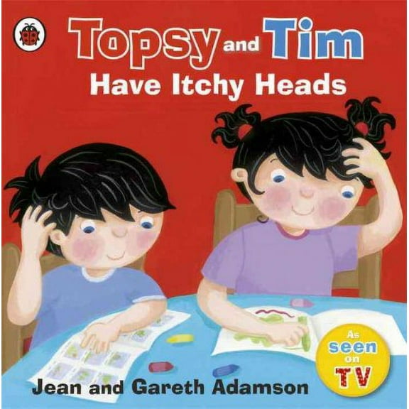 Topsy and Tim: Topsy and Tim: Have Itchy Heads (Paperback)