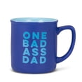 thumbnail image 1 of Ensemble de 4 Tasses "One Bad Ass Dad", 1 of 1