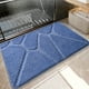 thumbnail image 4 of Alfombra de baño antideslizante, absorbente, para entrada, dormitorio, 4 of 5