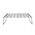 thumbnail image 1 of Soidarity Parrilla Parrilla Plegable Acero Inoxidable Barbacoa Parrilla Red Jardín Barbacoa Kits de desorden para acampar Soidarity OD021855-00, 1 of 6