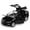 Black, variant on Diecast Toy 1:32 Scale Alloy Cars for Tesla Toy Model SUV Car Sound & Light Toy Kids Toys