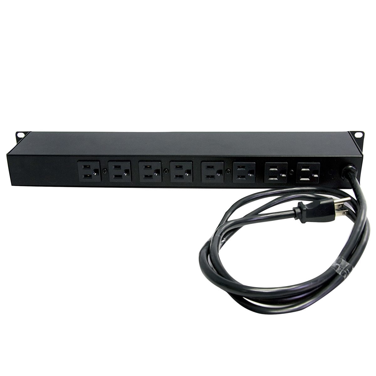 8OUTLET RACK PDU POWER STRIP 8OUTLET RACK PDU POWER STRIP
