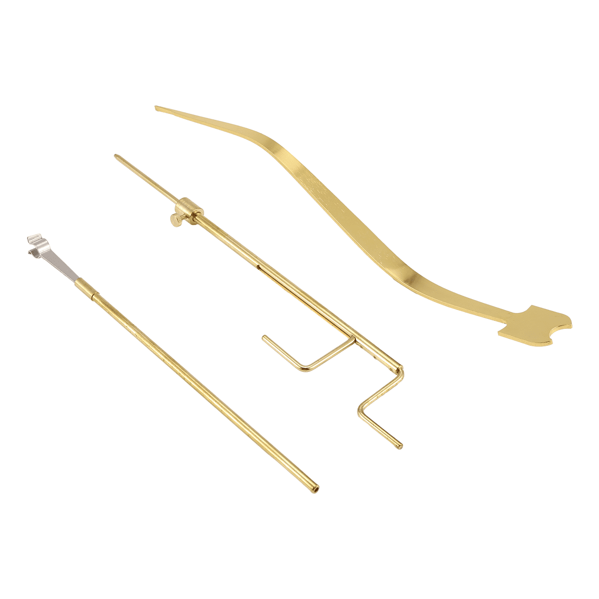 Cello Luthier Tools Kit Cello Sound Post Set Sound Post Installation Tool Cello Making Repair Tools Curved