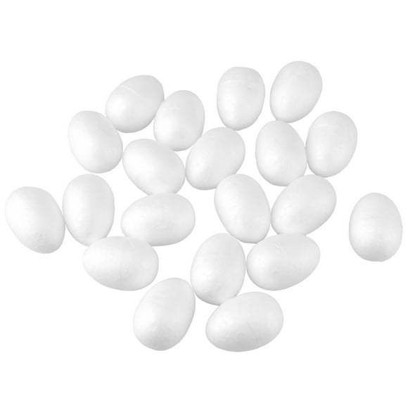 Styrofoam Eggs