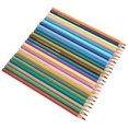 thumbnail image 4 of 24pcs Colored Pencils Mixed Colors Pre-Sharpened Bright Vibrant Luster Sketch Pencils for Coloring Craft Design, 4 of 5
