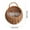 A-L:32cm*38cm/12.6"*14.96", variant on Hand-woven Hanging Baskets,Wall Fence Hanging Planter,Handmade Rattan Basket,Wicker Rattan Flower Basket,Flower Pots Hanger Garden Decoration Indoor Outdoor Watering Hanging Baskets