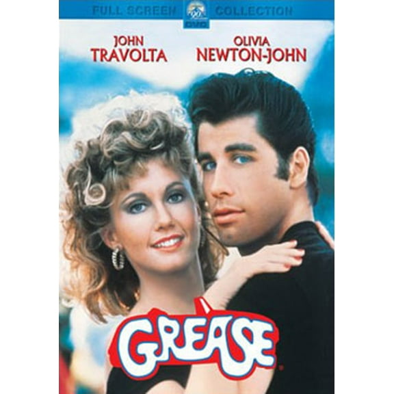 Pre-Owned Grease (Dvd) (Good)