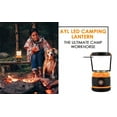 thumbnail image 2 of AYL LED Camping Lantern Rechargeable 4 Light Modes, USB Cable Included, 2 of 8