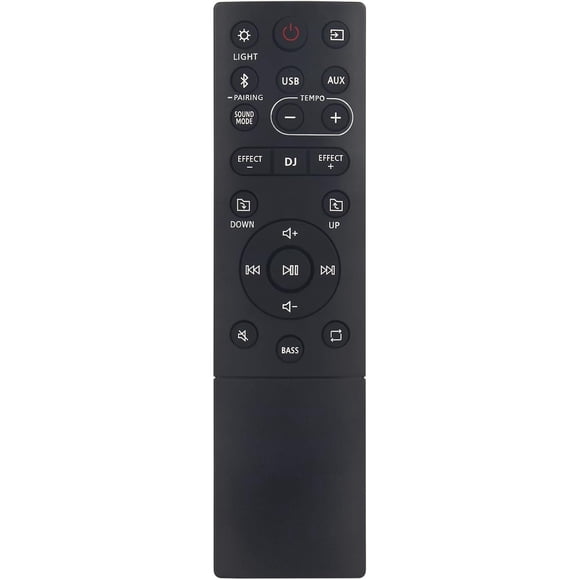MX-T - Mando a distancia de repuesto para altavoz Samsung MX-T40 MX-T50 MX-T70 MX-ST40B MX-T40/ZA