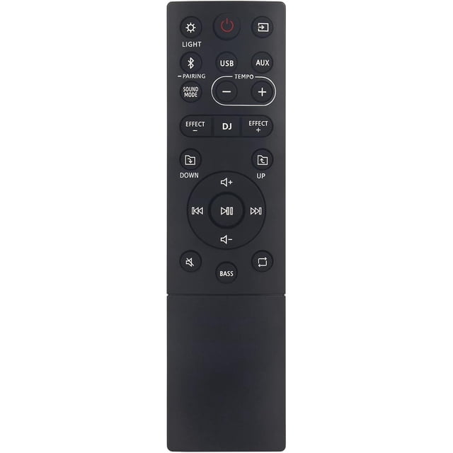 MX-T - Mando a distancia de repuesto para altavoz Samsung MX-T40 MX-T50 MX-T70 MX-ST40B MX-T40/ZA