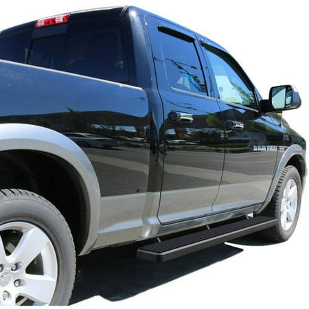 - 2009-2018 Dodge Ram 1500 Crew Cab/2010-2018 Dodge Ram 2500/3500/4500/5500 Crew Cab 6
