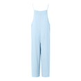 thumbnail image 4 of Eashery Summer Dresses for Women Long Dress Elegant Solid Womens Dress BU2 L, 4 of 5