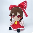 thumbnail image 3 of Touhou Project Plush Kirisame Maris Doll Stuffed Fans Plush Toy Kids Birthday Ha, 3 of 5