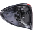 thumbnail image 2 of For Dodge Caravan 2004 2005 2006 2007 Tail Light Passenger Side | Lens/Housing | CAPA | Replacement For CH2801157, CH2801157C | 4857954AA, 615343533599, 2 of 7