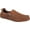 TAN, variant on Georgia Boot Cedar Falls Moc-Toe Slip-On