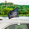 NCAA Texas San Antonio Prime Car Flag