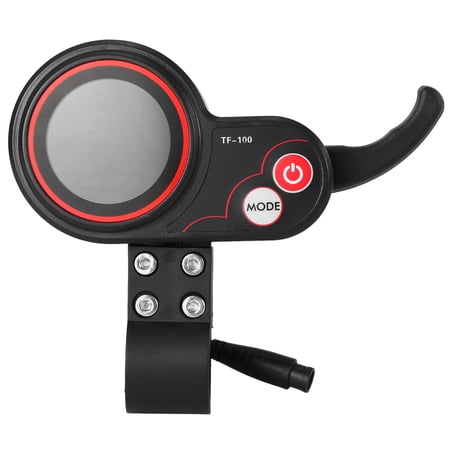 Arealer Electric Scooter Instrument Display E-scooter Dashboard for Kugoo M4 Kick Electric Scooter Spare Parts Skateboard Accessory