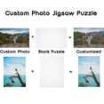 thumbnail image 2 of Personalized Custom Jigsaw Puzzle Add Your Own Picture 500 Pieces, 2 of 8