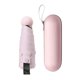 thumbnail image 2 of Sun Umbrella Folded Ultra-light Six-bone With Box Sun Protection UV Protection Sun Shade Sunshine Rain Dual Purpose Great for Travel Girls and Women, 2 of 5