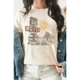 thumbnail image 2 of Route 66 Motel Vacancy Road Trip Graphic Tee T-Shirt, 2 of 5