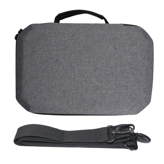 Estuche rígido Baoblaze gris de Bolsa de almacenamiento para auriculares Quest 2