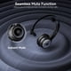 thumbnail image 4 of Auriculares inalámbricos Bluetooth 5.0 LEVN con micrófono de 35 horas, 4 of 7