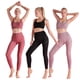 thumbnail image 1 of Sujetador deportivo para mujer Empalme de malla Transpirable Almohadilla extraíble Bodycon Shakeproof, 1 of 7