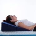 thumbnail image 2 of Almohada Respaldo Cojin Tipo Cuña TheraMart Multiusos, 2 of 4