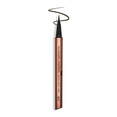 bdb Raising Brows Pen – MicroTip Eyebrow Pen for Natural, Lasting Brows, Taupe