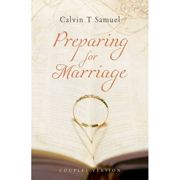 Preparing for Marriage: Couples Edition (Paperback)